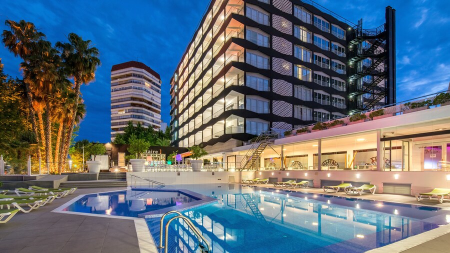 Climia Belroy 4* Superior Hotel