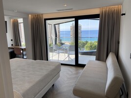 Vista desde la habitación