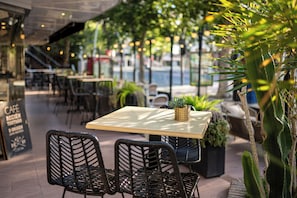 Lounge tại sảnh 