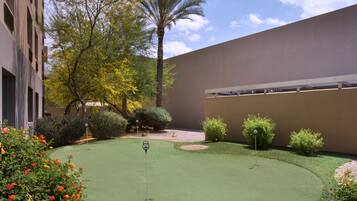 Sports facility