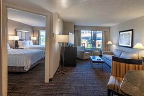 Suite, 1 Bedroom | Premium bedding, pillow-top beds, desk, soundproofing - Holiday Inn Hotel & Suites Scottsdale North - Airpark by IHG (Scottsdale)