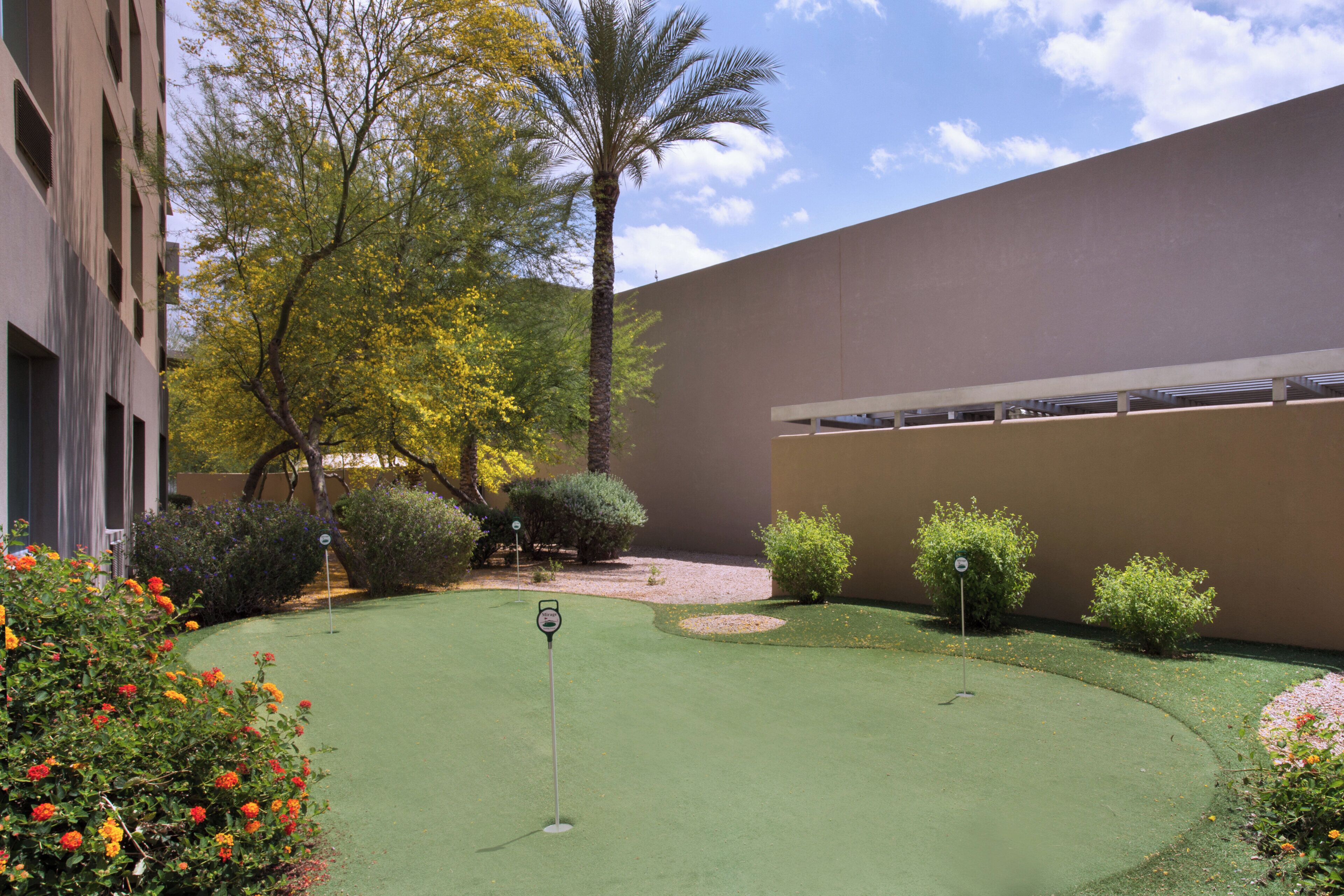 Property amenity