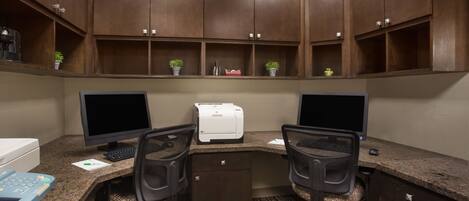 Facilitet på overnatningsstedet