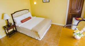 In-room safe, desk, rollaway beds, free WiFi