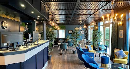 Sure Hotel by Best Western Calais Coquelles Tunnel s/ Manche