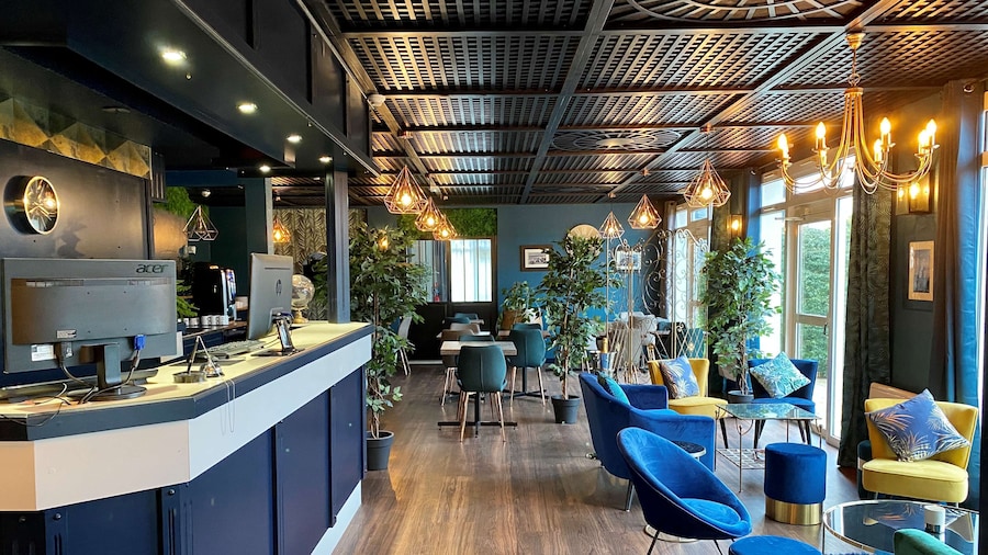 Sure Hotel by Best Western Calais Coquelles Tunnel s/ Manche