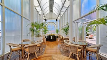 Bar sur le toit