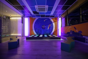 Playground interno