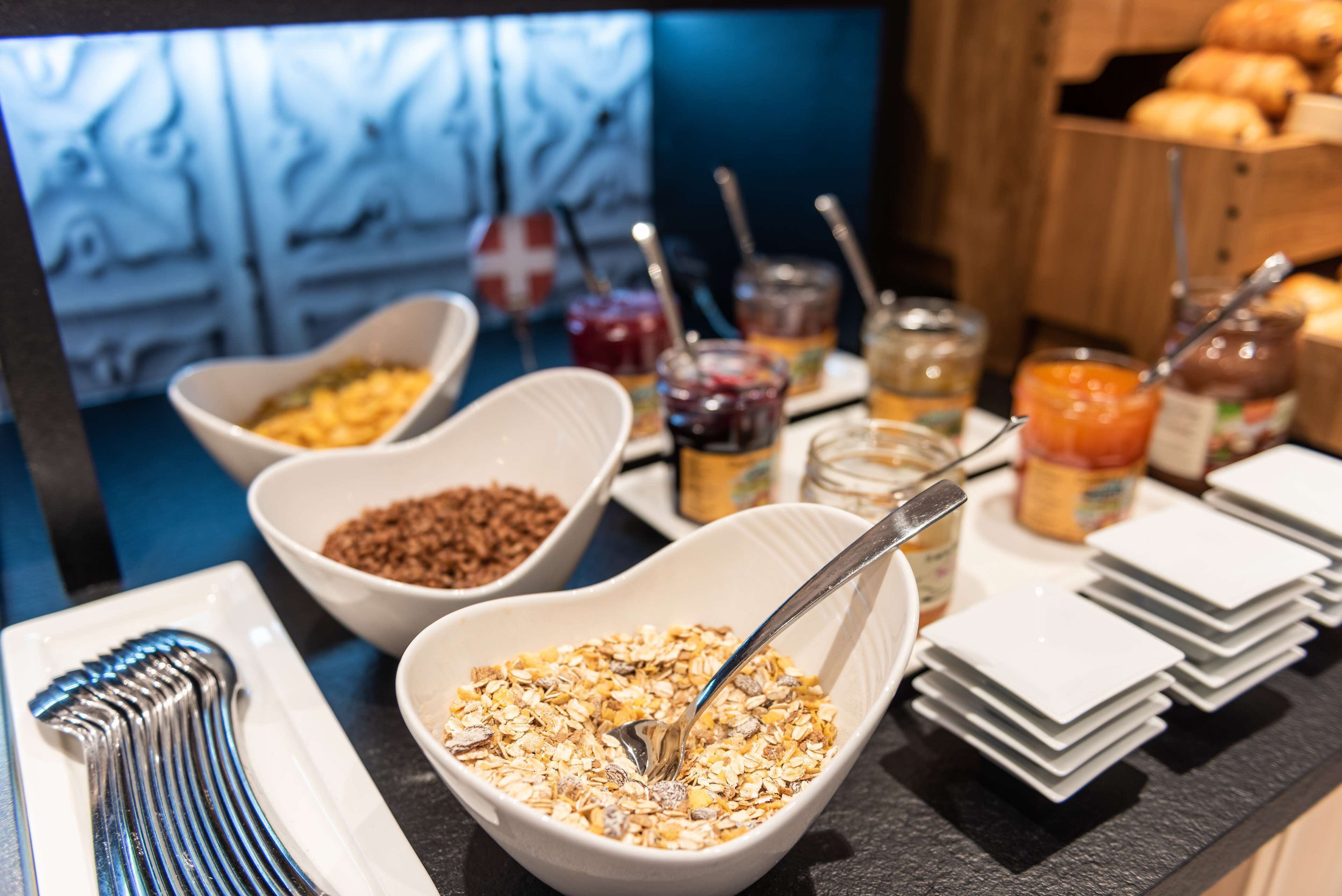 Frokostområde