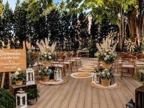 Indoor wedding - Mercure Benidorm (Benidorm)