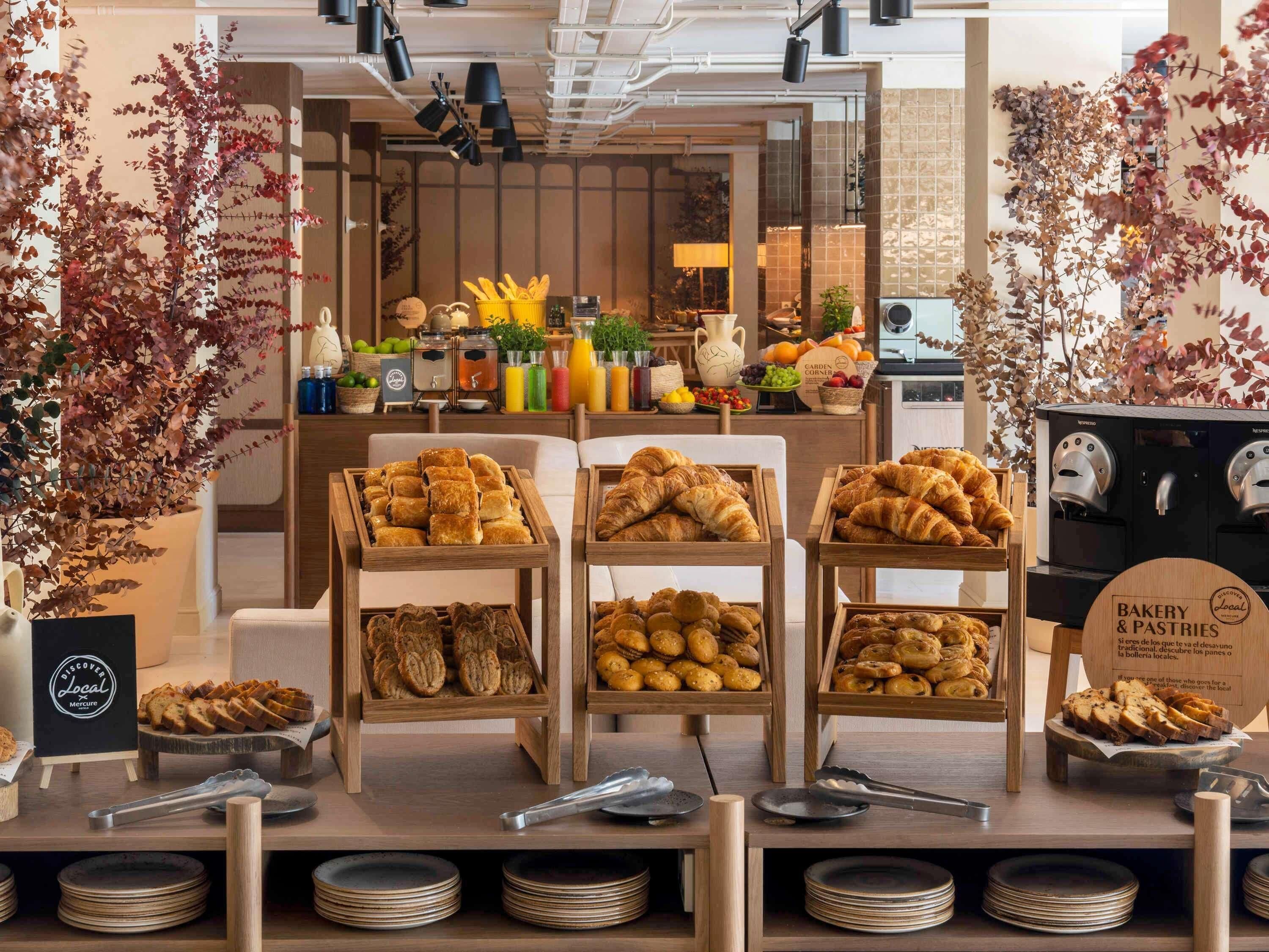 Tägliches englisches Frühstück (15 EUR pro Person)