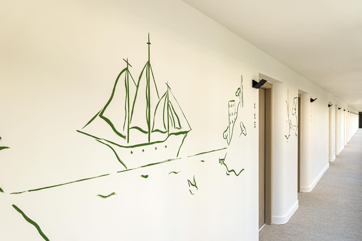 Standard Room, 1 Queen Bed, Terrace (XL)