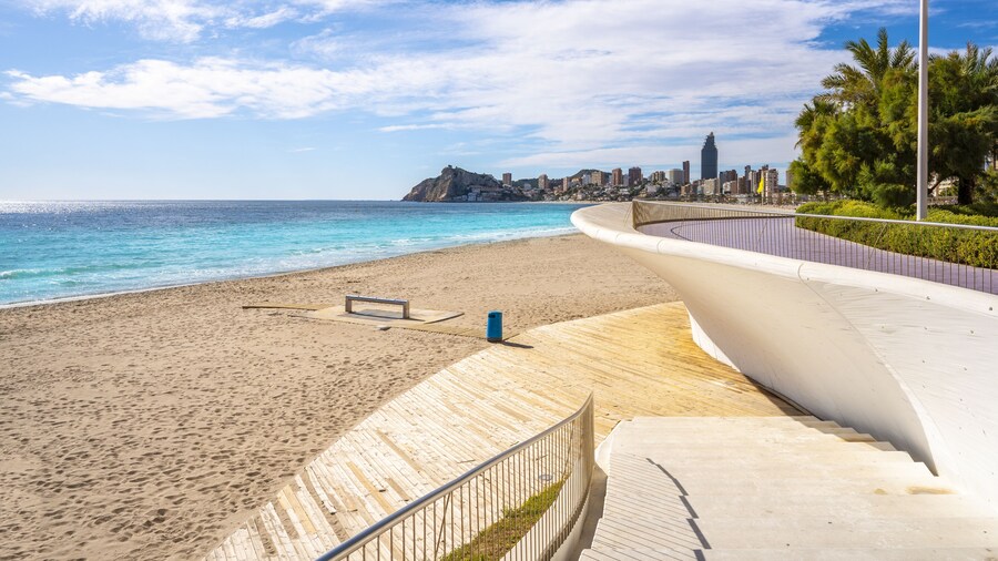 Mercure Benidorm