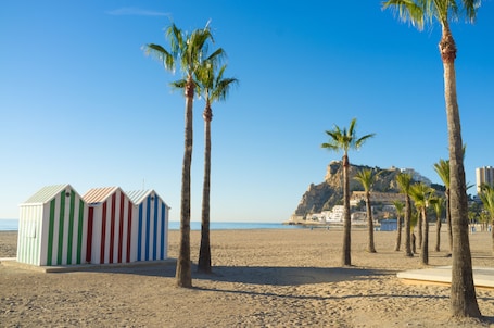Exterior. Mercure Benidorm
