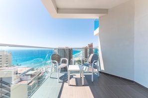 Vista des de l'habitació