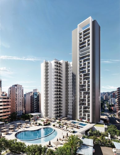 Port Benidorm Hotel & Spa – 4**** Superior