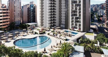 Port Benidorm Hotel & Spa – 4**** Superior