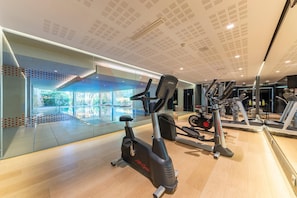 Fitnesscenter