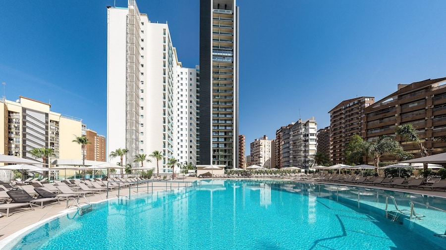 Port Benidorm Hotel & Spa – 4**** Superior