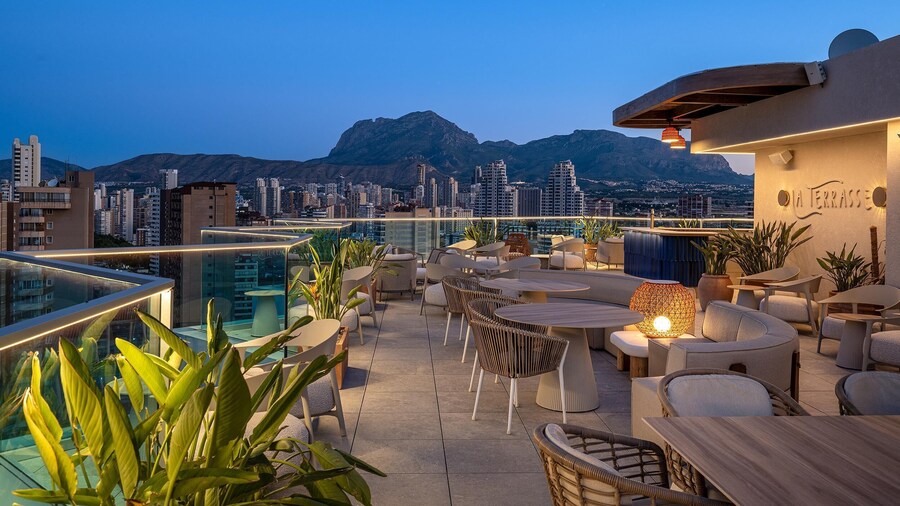 Port Benidorm Hotel & Spa – 4**** Superior