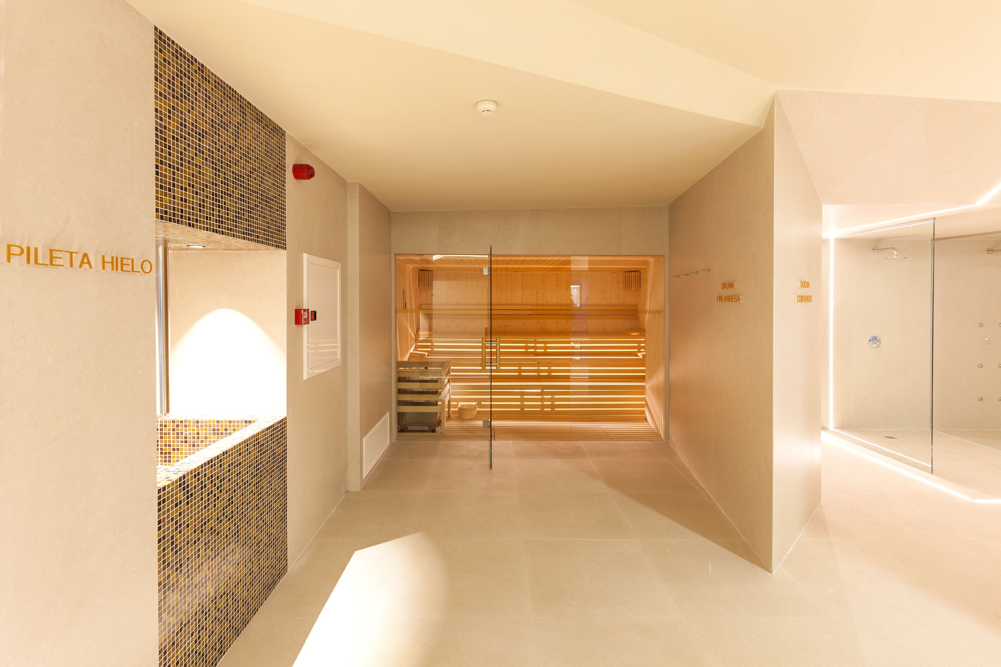 sauna, hot tub, steam room