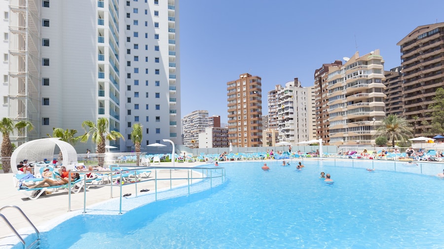 Port Benidorm Hotel & Spa