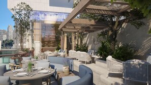 Spécialités Cuisine internationale