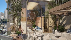 Breakfast, lunch and dinner served - Port Benidorm Hotel & Spa – 4**** Superior (Benidorm)