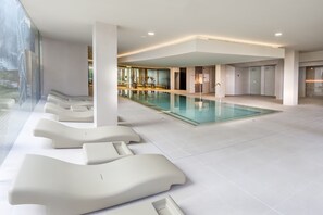 Sauna, hot tub, steam room - Port Benidorm Hotel & Spa – 4**** Superior (Benidorm)
