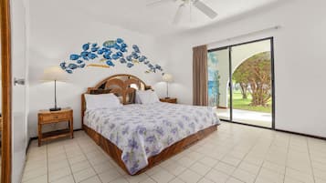 Apartment, 3 Bedrooms, Ocean View