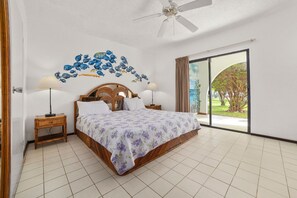 Apartment, 3 Bedrooms, Ocean View