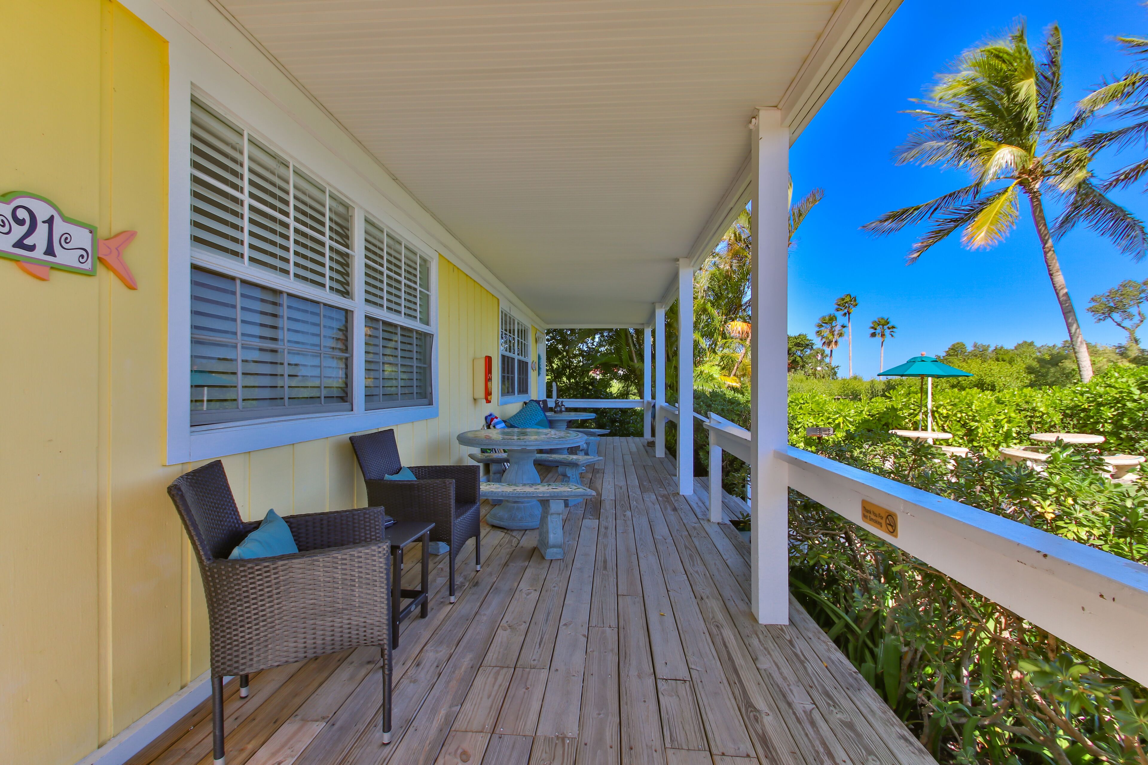 Pillow-top beds, individually decorated, individually furnished