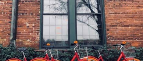 Bicycling