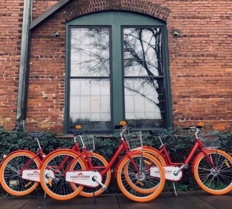 Bicycling