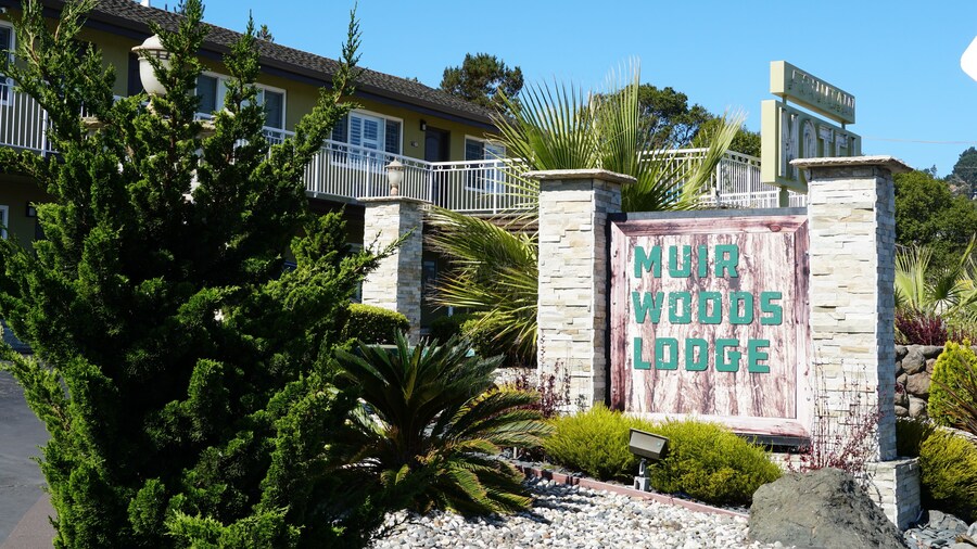 Muir Woods Lodge