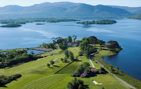 Golf. The Killarney Park