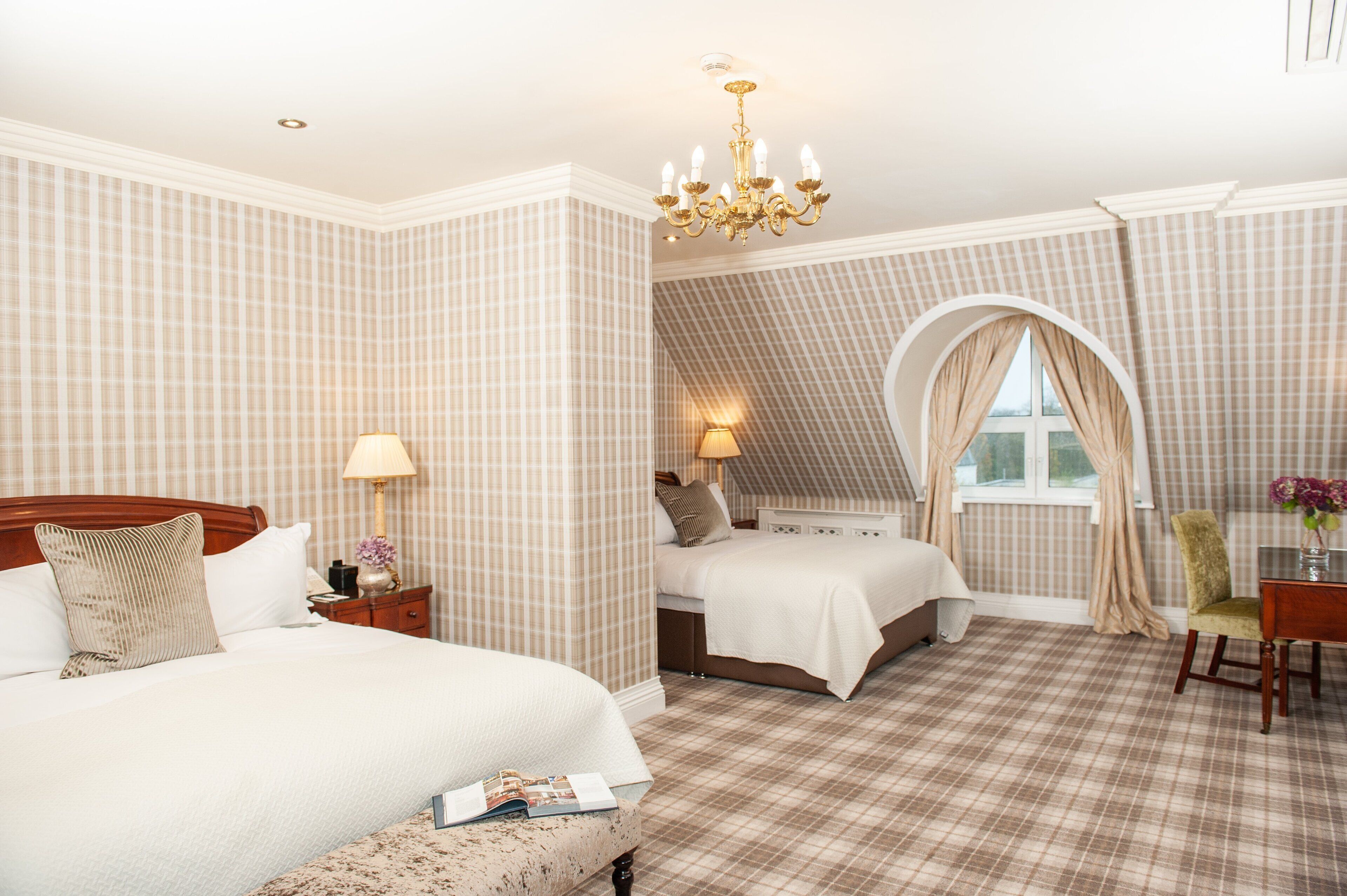 The Killarney Park Hotel in Killarney, Ireland