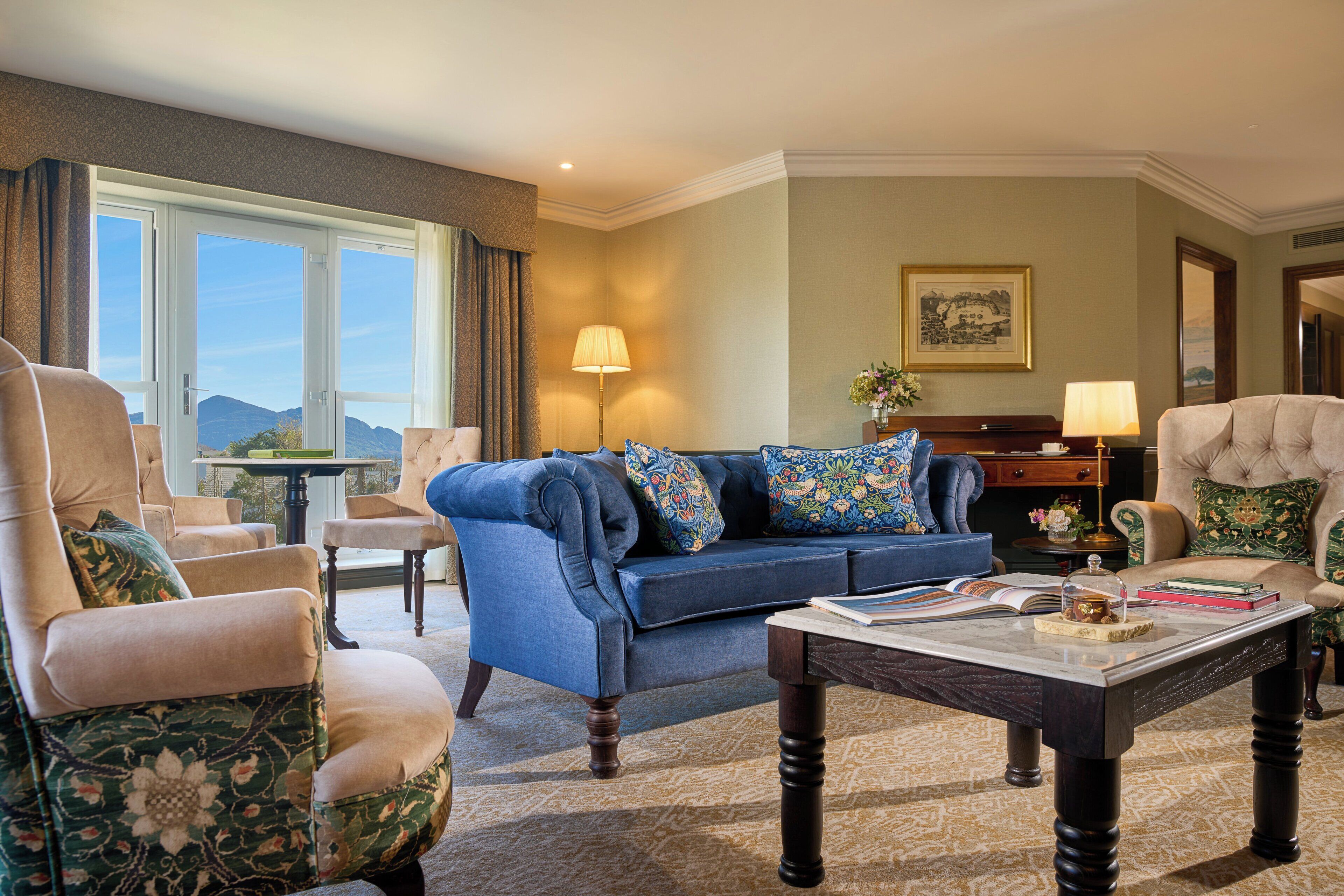 garden suite | 1 bedroom, egyptian cotton sheets, premium bedding, pillow-top beds