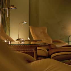 Sauna, steam room, body treatments, hydrotherapy, body wraps