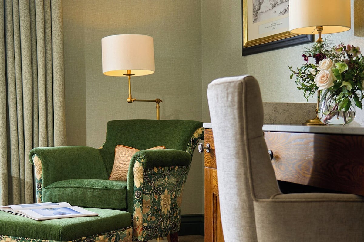 Classic King Guestroom | 1 bedroom, Egyptian cotton sheets, premium bedding, pillowtop beds