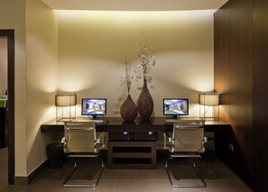 Lobby lounge - Hotel Constanza (Barcelona)