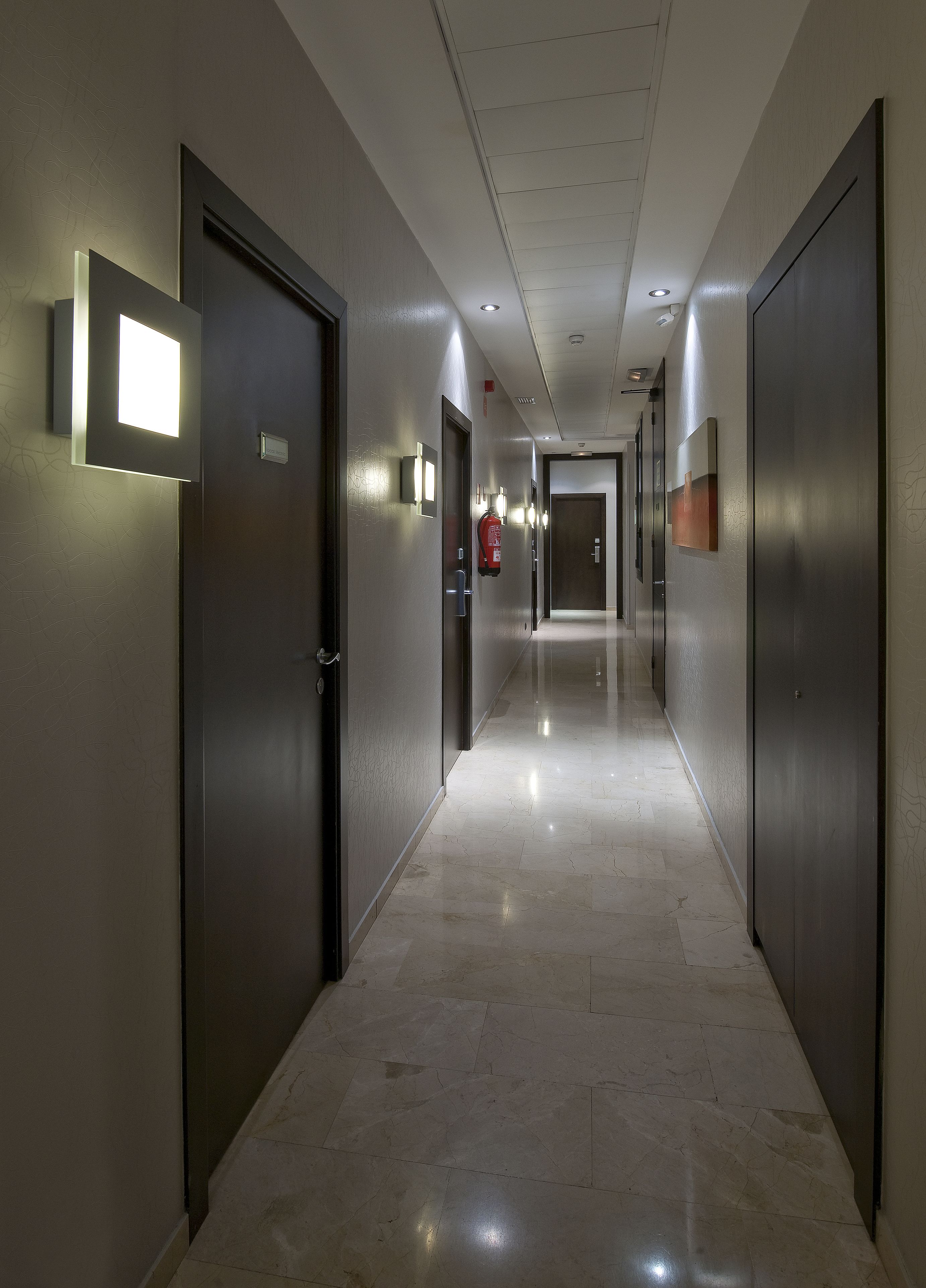 hallway