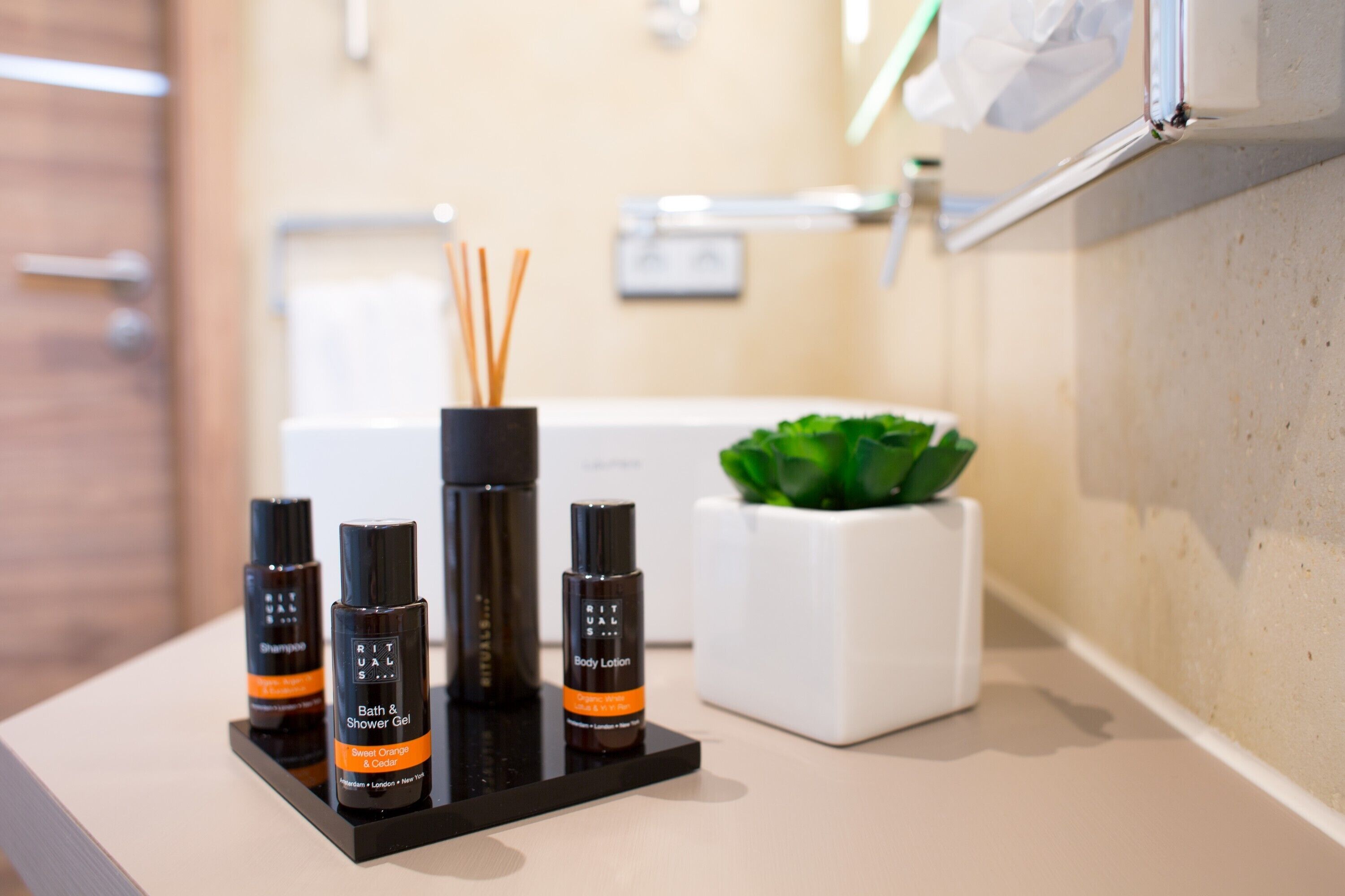 standard double room | room amenity