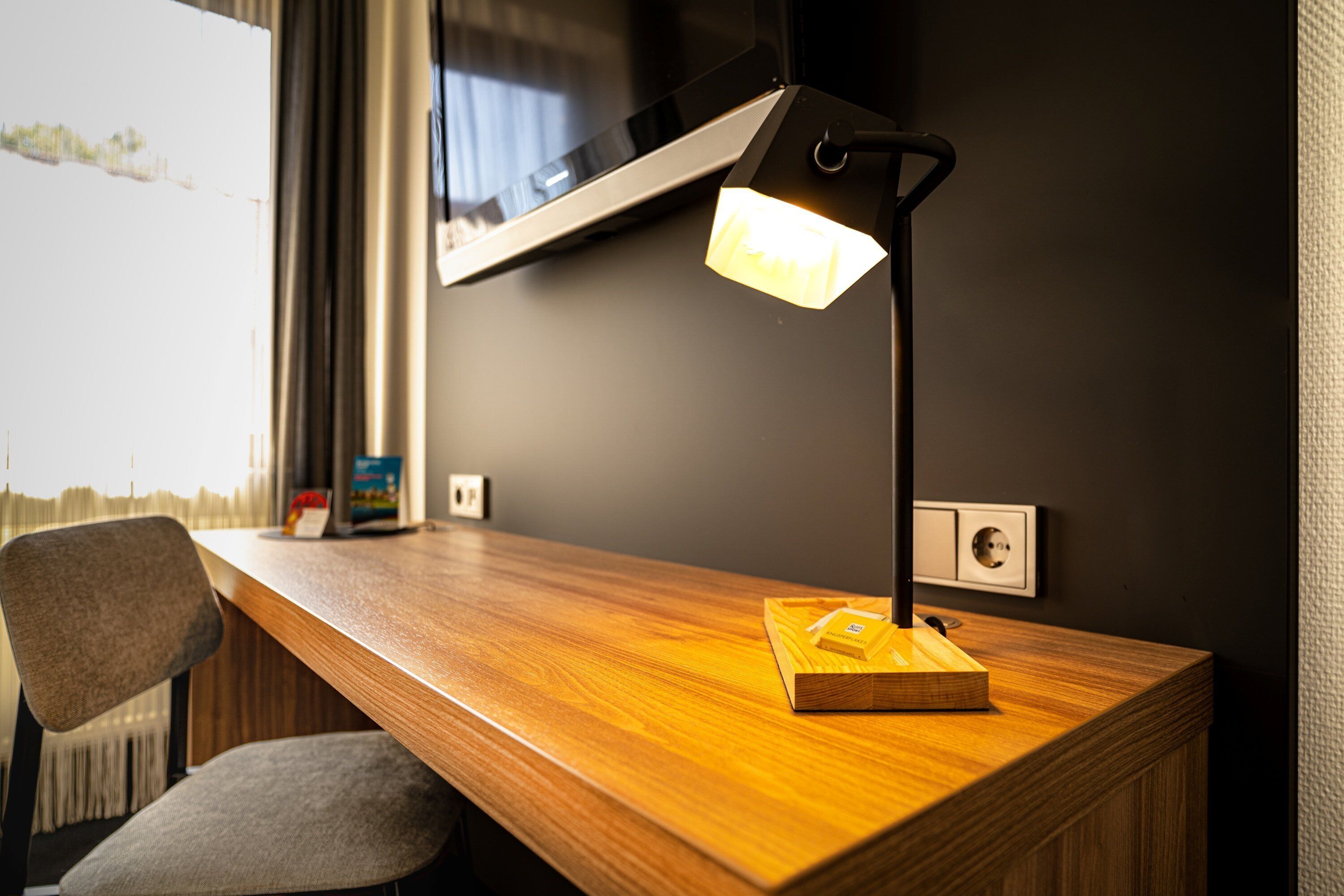 Habitación doble estándar | Centro de negocios en la habitación