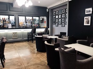 Bar (on property) - Gretna Hall Hotel (Gretna)