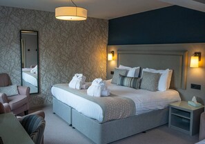 Classic-Doppel- oder -Zweibettzimmer