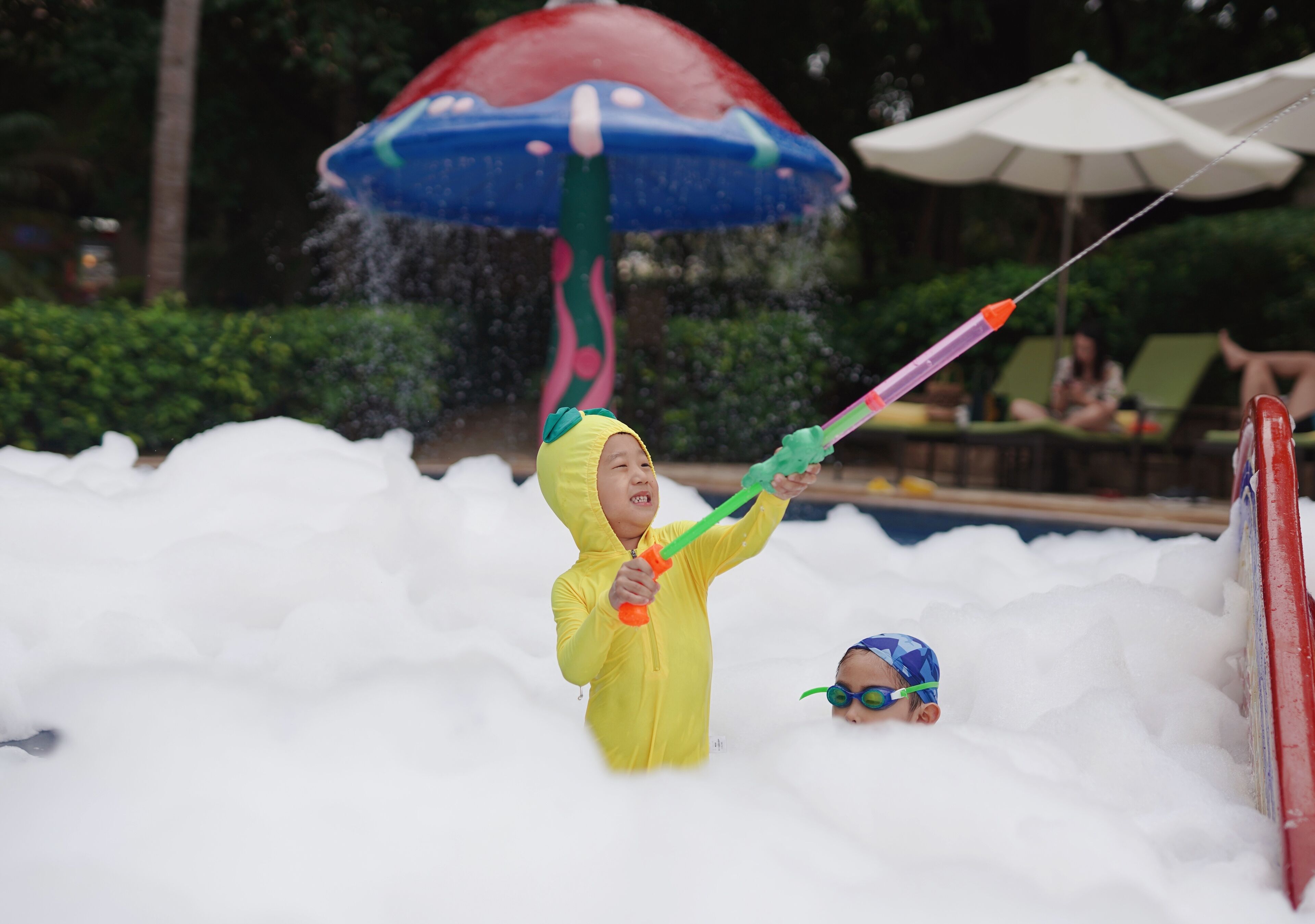 Children's activities