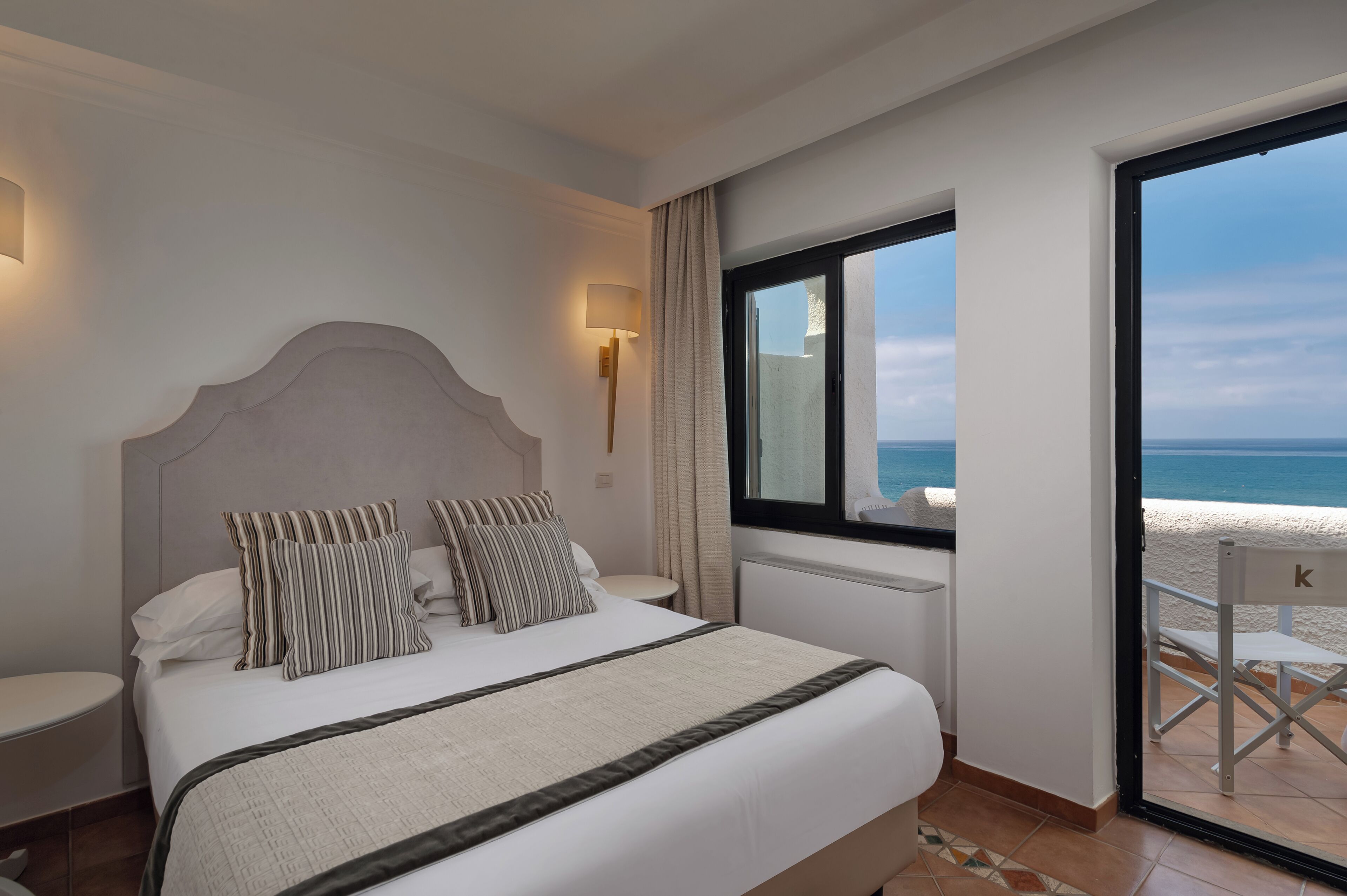 ห้องสวีท, วิวทะเล | วิวจากห้องพัก