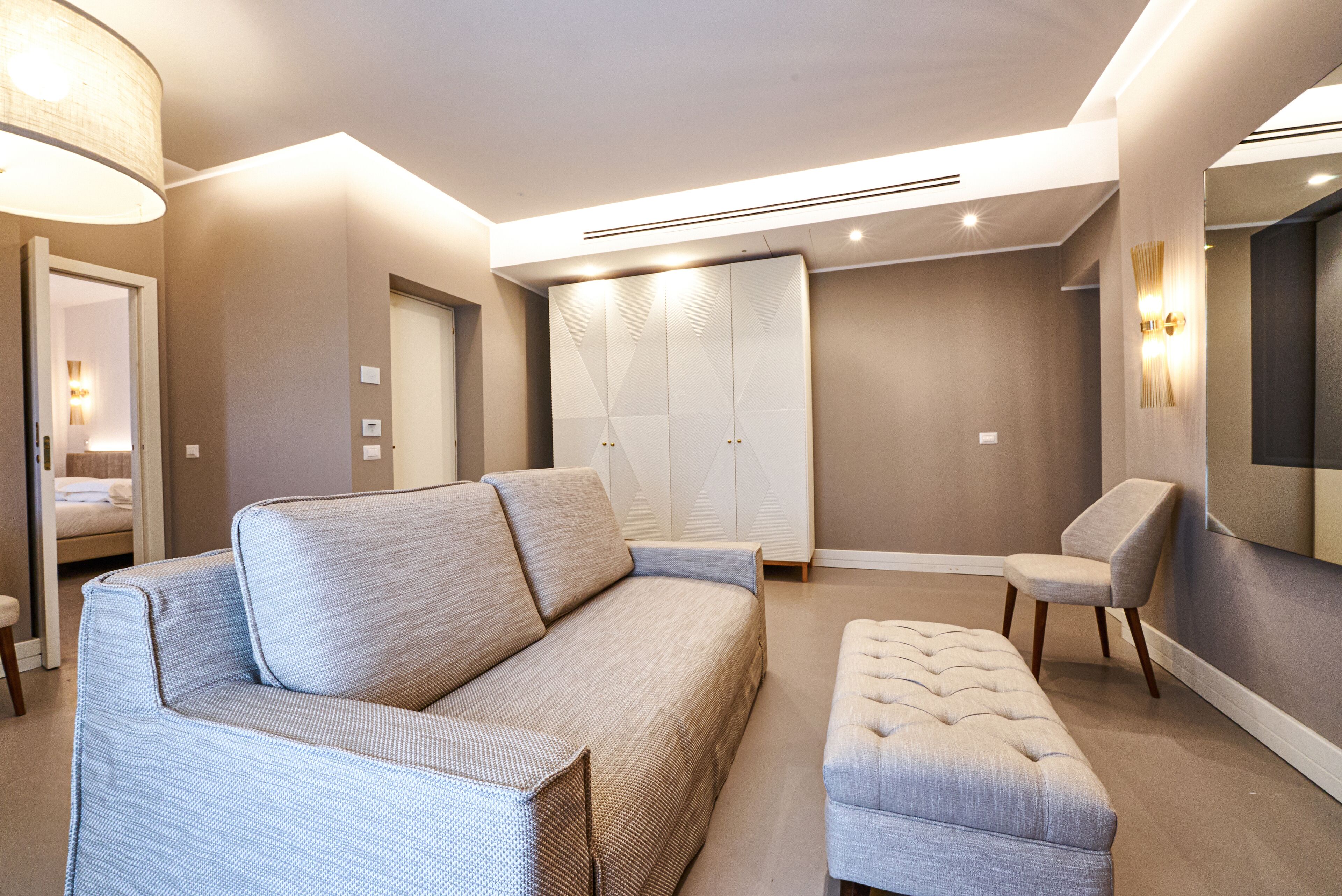 suite, edificio separato | 1 bedroom, minibar, in-room safe, desk