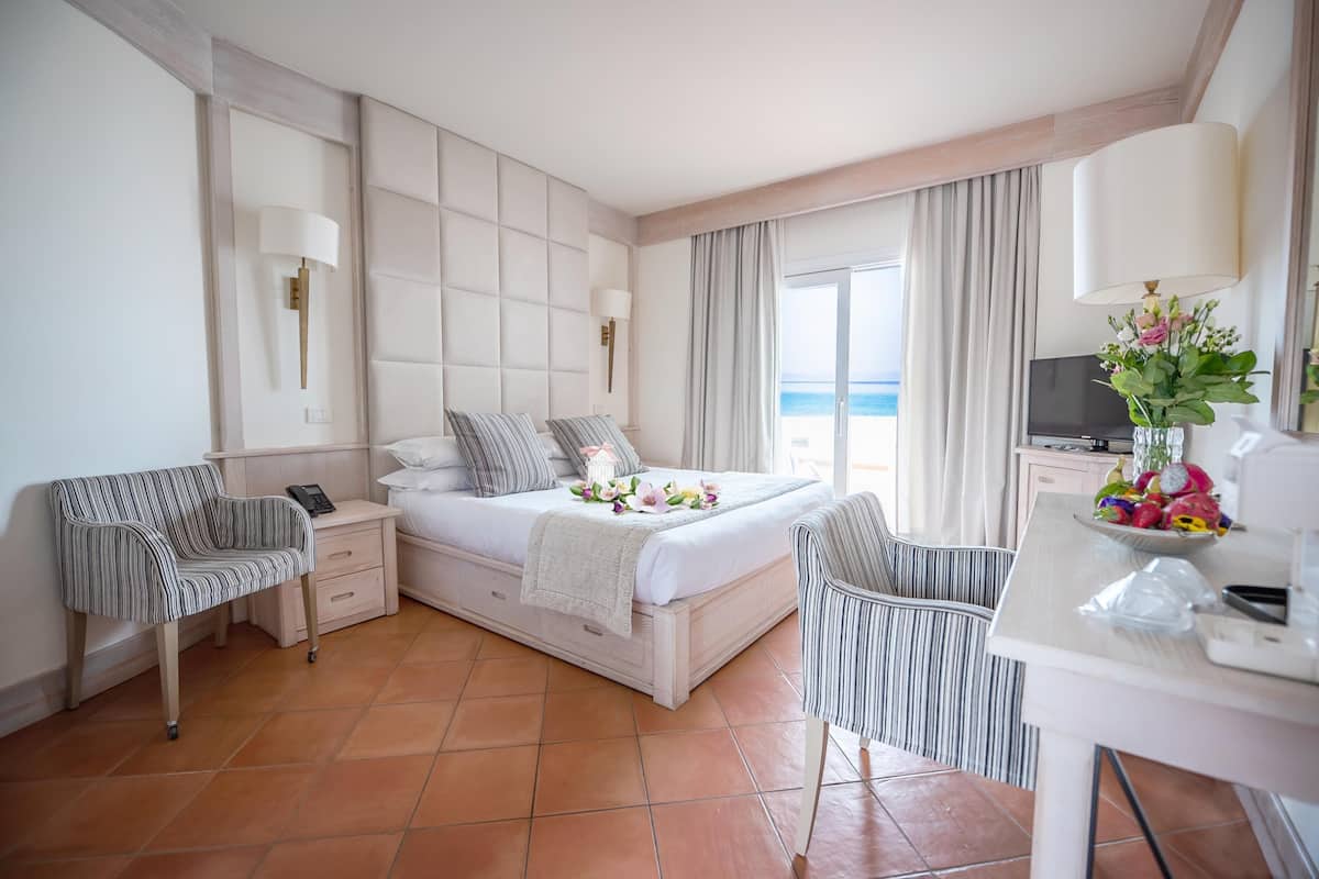 Deluxe Room, Sea View | View from room